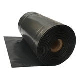 Bobina Lona Preta 4x2 Metros Reforma Jardinagem