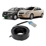 Bobina Magnética Compressor Ar Condicionado Gm Cobalt