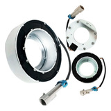 Bobina Magnética Compressor Delphi Cvc Fiat Palio Stilo Idea