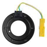 Bobina Magnética Compressor Sanden Renault Sandero Logan 12v