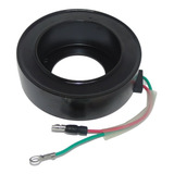 Bobina Magnética Compressor Sanden Trs Honda Fit 2007 Diant