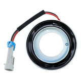 Bobina Magnético Compressor Ar Chevrolet Equinox 1 5 2 0 Gm