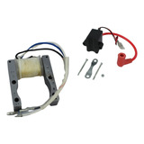 Bobina Magneto Motor Cdi Bicicleta Motorizada 80cc