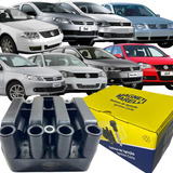 Bobina Marelli Vw Fox Gol Golf Voyage Polo Gt Bora Jetta