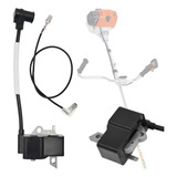 Bobina Modulo De Ignição P Roçadeira Stihl Fs75 Fs80 Fs85