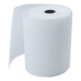 Bobina Papel 89mm X 30m 1 Via Com 30 Unidades Regispel