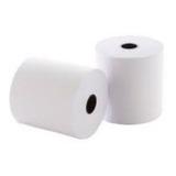 Bobina Papel De Seda Branca 20grs 120cm X 300 Metros