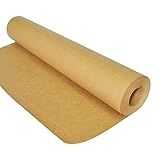 Bobina Papel Semi Kraft 90 Cm X 50 Mts