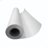Bobina Papel Sulfite 914mmx50m Para Plotter Impressão 75g A0