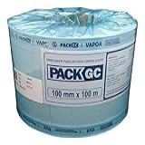 Bobina Papelgrau Rolo 10x100 Esterilização Autoclave Alicate