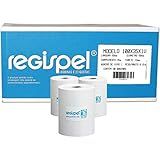 Bobina Pdv 100mmx60mm 35m 1 Via Caixa Com 30 Unidade S Regispel Multicor