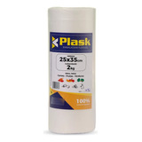Bobina Picotada 25x35 Reforçada