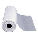 Bobina Picotada Fundo Reto 40x60 Com 400 Sacos