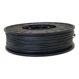 Bobina Rolo Arame Encapado Amarrilho Preto 300 Metros 