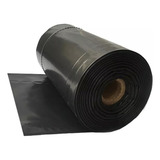 Bobina Rolo Lona Plástica Preta 4 X 100m 20kg
