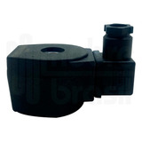 Bobina Selonóide 24vcc 24 W Thermoval 12244