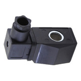Bobina Solenoide 220v Para Válvula Pneumática Orifício 16mm
