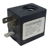 Bobina Solenóide 8w 110 127v Núcleo 10 4 Thermoval 23002