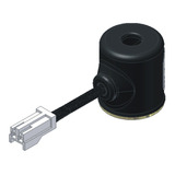 Bobina Solenóide 8w 24 Vcc Núcleo 8 5mm Thermoval 16491