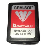 Bobina Solenoide Gem b 62 120 Vca 8w F13mm alt 41mm 