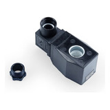 Bobina Solenoide Para Válvula 2 Vías Orificio 16mm 12v