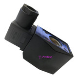 Bobina Solenoide Para Válvula 2 Vías Orificio 16mm 220vca