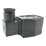 Bobina Solenoide Para Válvula 2 Vías Orificio 16mm 220vca