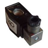 Bobina Solenoide Válvula Pneumática Orifício 16mm