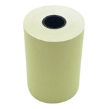 Bobina Termica 57x10 5758mm P cartao Credito C 30 Un