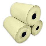 Bobina Térmica 80x30 Bematech Daruma Sweda Epson 10 Unid Cor Branco