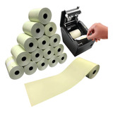Bobina Térmica 80x40 Epson Daruma Sweda Bematech C 30 Scrity