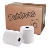 Bobina Térmica 80x40 Pdv Cupom Fiscal Caixa 20 Rolos