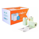 Bobina Térmica Branca 80x30 Aloform Caixa C 30 Unidades