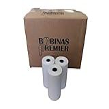 Bobina Térmica Branca 80x30 Elgin Knf I7 I9 I8 10 Rolos