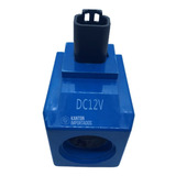 Bobina Valvula Solenoide Jcb 25 221054