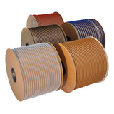Bobina Wire o Garra 1 1 8 Cor Prata 3 100 Anéis 250 Folhas