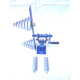 Bobinadeira Manual Com Molde N 1 E N 4