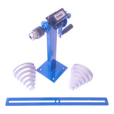 Bobinadeira Manual P Motores C Molde 4