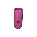 Bocal Cerâmico Solda Tocha Tig Grande Comum Wp17-18-26 -10-
