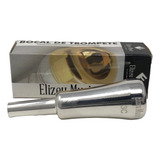 Bocal De Trompete Elizeumusic 3c js3c 