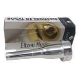 Bocal De Trompete Elizeumusic B4s 3c stc1sfb4s 