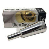 Bocal De Trompete Elizeumusic B6 3c stc3bsfb6 