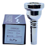 Bocal Griego Artist Gp 6 Para Trombone Baixo Calibre Largo