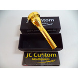 Bocal Jc Custom Modelo Xlt Monette Gold