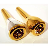 Bocal P Trompete New Glass Jc Custom Medida B2s3