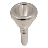 Bocal Para Trombone Baixo 3g magnum 3g 