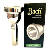 Bocal Para Trombone Baixo Vincent Bach Modelo 3g 