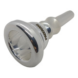 Bocal Para Trombone Calibre Fino Padovani Com Ressonador