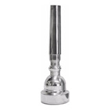 Bocal Para Trompete Dolphin 7c Niquelado 7643