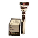 Bocal Para Trompete Vincent Bach Modelo 3d